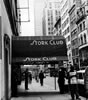 Exterior of the Stork Club