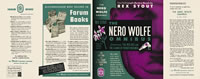 Nero Wolfe Omnibus