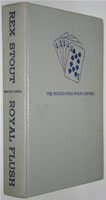 Royal Flush without dust jacket