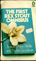 The First Rex Stout Ominibus